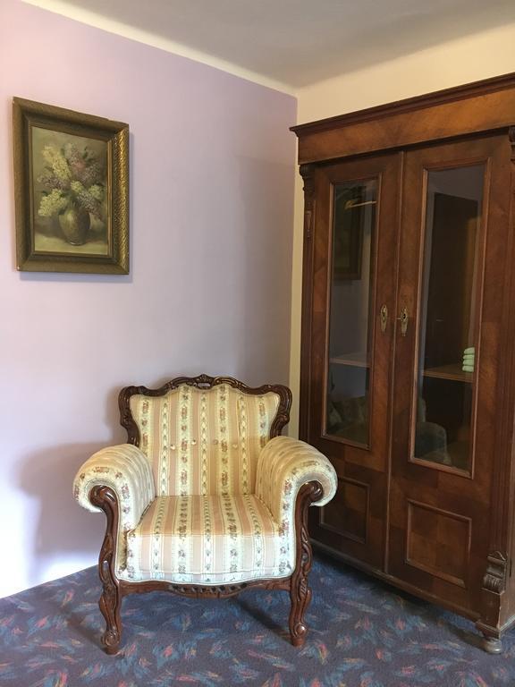 Penzion Prezident Soběraz Kültér fotó